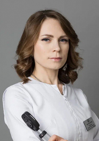 Горюнова Мария Евгеньевна